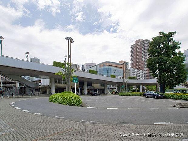 JR京浜東北線「川口」駅（2480m）