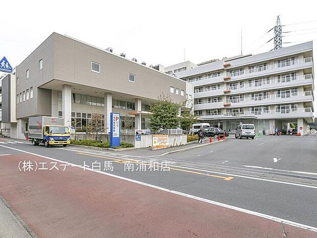 埼玉協同病院（1040m）