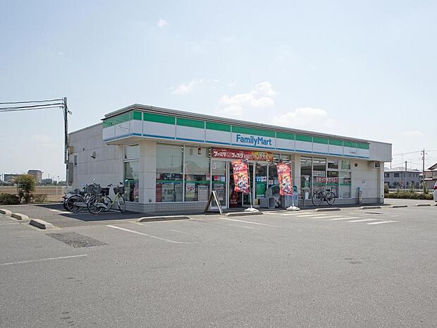 ファミリーマート 所沢新町店（214m）