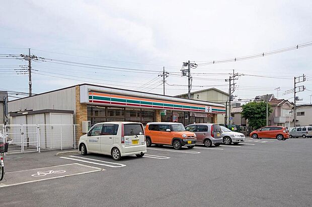 セブン-イレブン 所沢泉町店（533m）