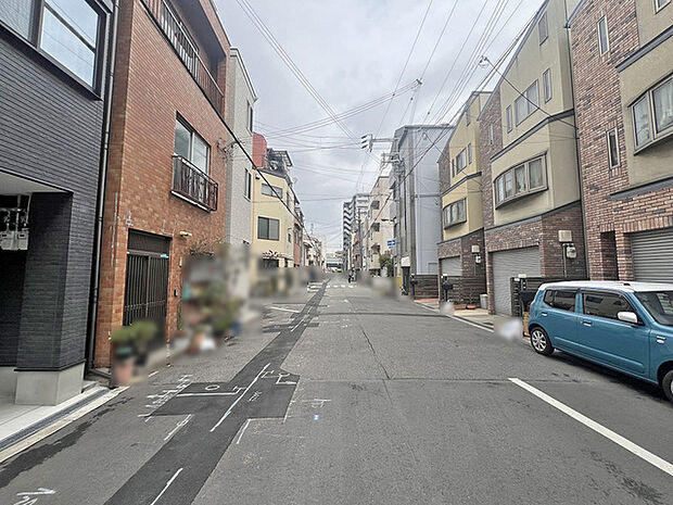 ＪＲ大阪環状線 弁天町駅まで 徒歩8分(3LDK)のその他画像