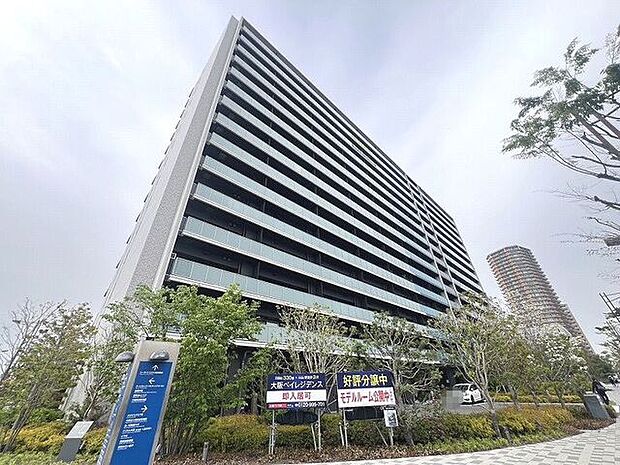 大阪ベイレジデンス(3SLDK) 10階のその他画像
