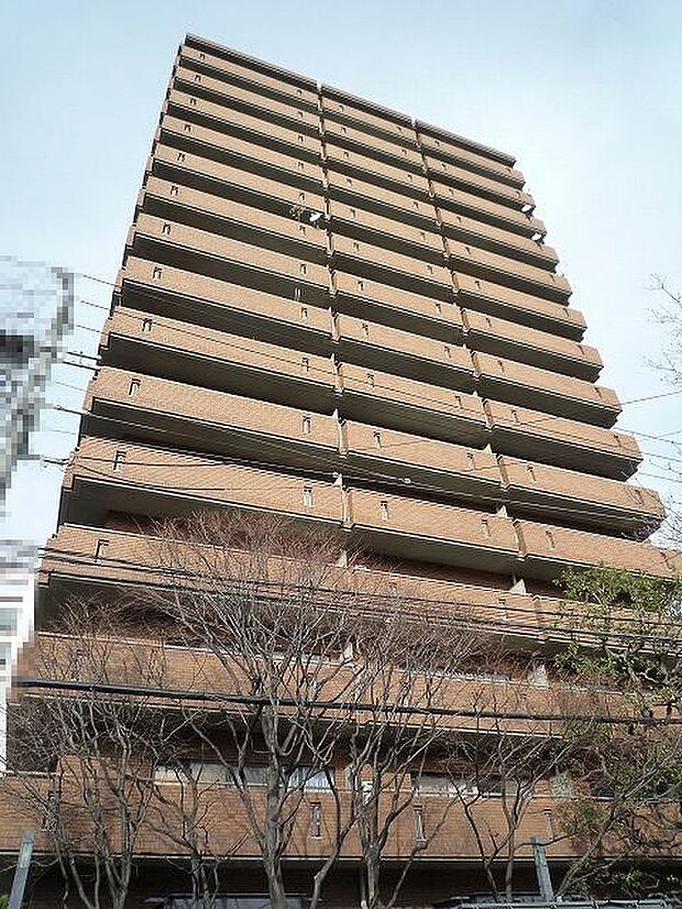 センチュリーパークユニ東梅田(2LDK) 8階の外観
