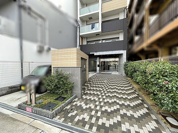 セオリー大阪ベイステージ(1K) 9階のその他画像