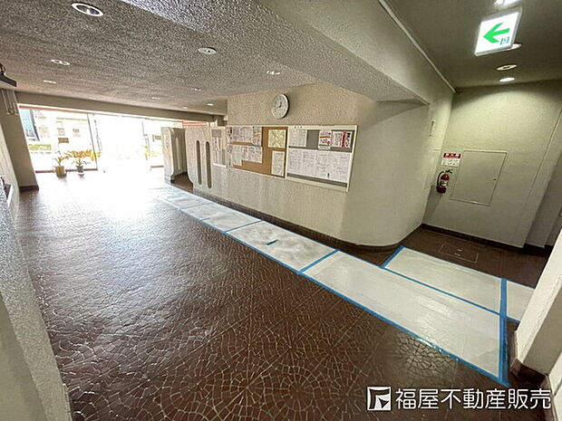 南堀江第二スカイハイツ(1LDK) 2階のその他画像