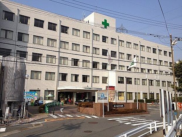 施設名: 洛和会音羽病院現地からの距離: 1485m