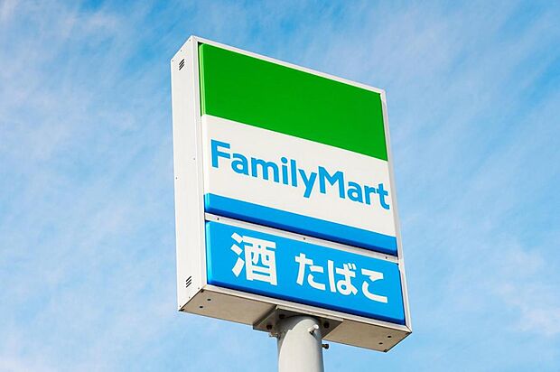 ファミリーマート 木更津金田東店（280m）
