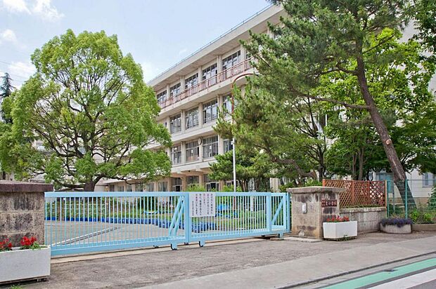 所沢市立泉小学校（784m）