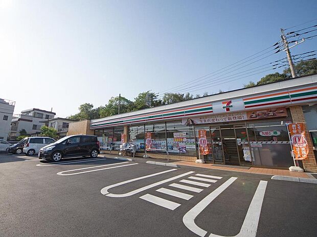 セブン-イレブン 西所沢山口店（183m）