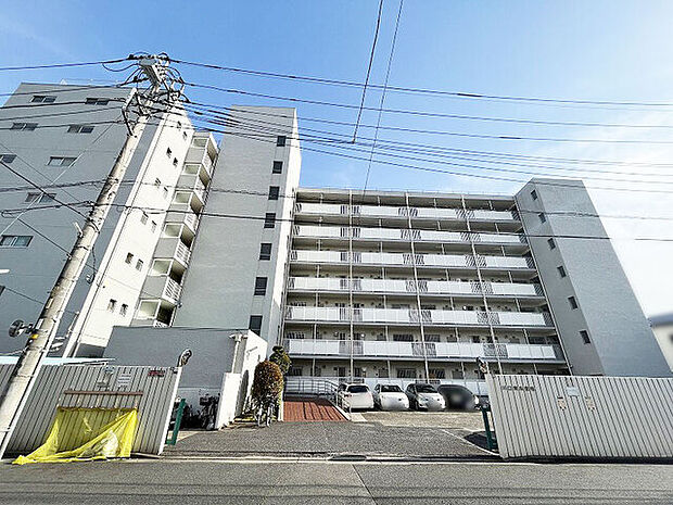 川口青木住宅(2LDK) 6階のその他画像