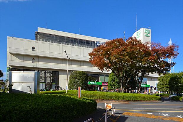 サミットストア 柳瀬川駅前店（679m）