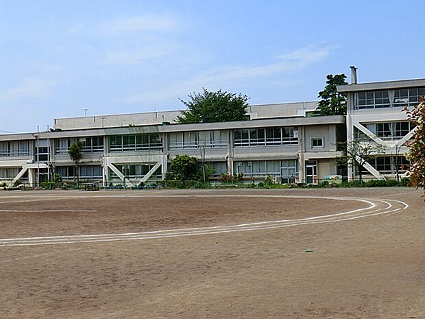 市立清瀬第六小学校（990m）