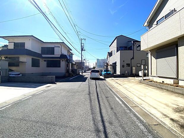 日当たり良好な物件です