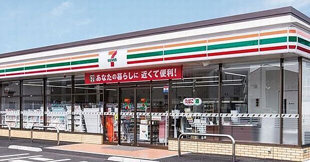 セブンイレブン鎌ケ谷中沢店 徒歩1分。 80m