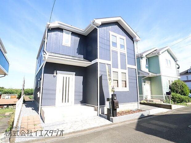 立川市西砂町5丁目　中古一戸建(4LDK)の外観