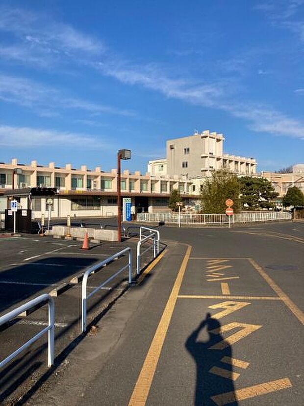 【総合病院】西埼玉中央病院まで590ｍ