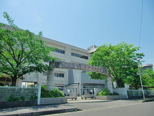 【中学校】加須市立加須東中学校まで1760ｍ