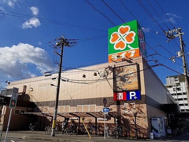 ■ライフ新北島店■ライフ新北島店 340m