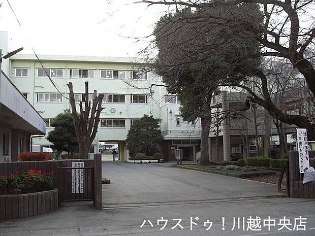 富士見中学校 900m