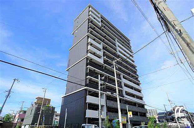 エスライズ新大阪フロント(1K) 3階/3Fの外観