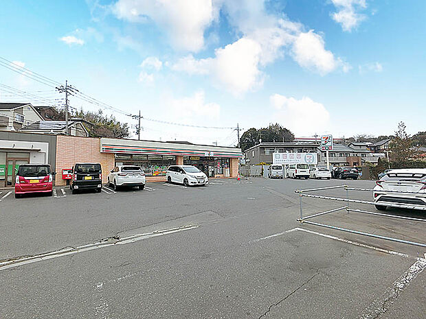 セブンイレブン本町田店