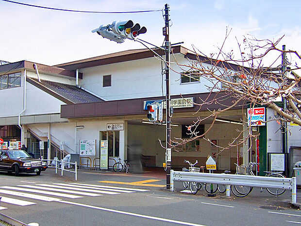 玉川学園前駅