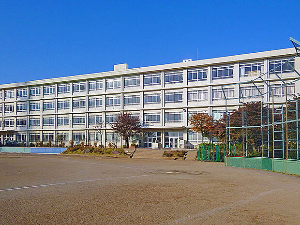 町田第二中学校