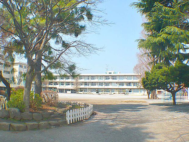 町田第三小学校