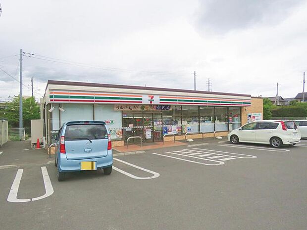 セブンイレブン座間2丁目店1418m