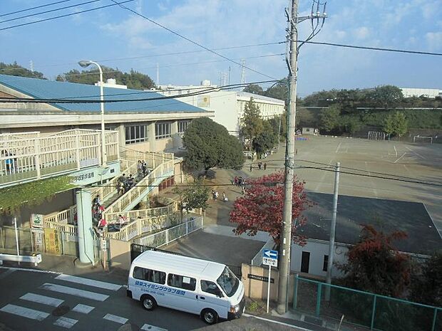 座間市立相武台東小学校750ｍ