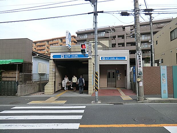 ブルーライン下永谷駅まで約1520ｍ
