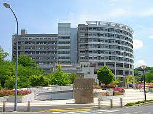 君津中央病院（車10分、約3.6km)