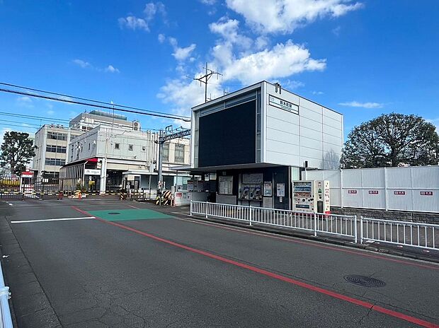 京急電鉄大師線「鈴木町」駅から徒歩３分の好立地！毎日の通勤通学も快適♪