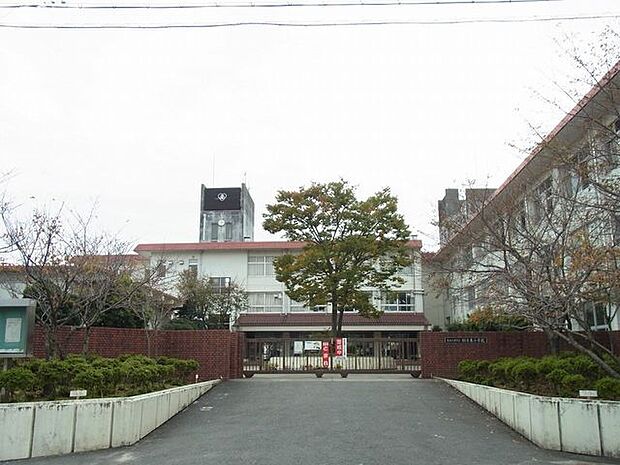 桐原東小学校 540m