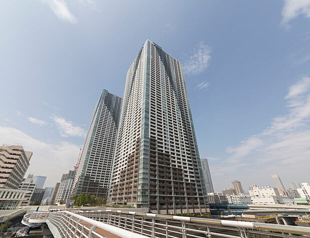 THE　TOKYO　TOWERS　SEA　TOWER(2LDK) 17階のその他画像
