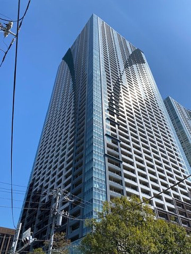             THE　TOKYO　TOWERS　MIDTOWER
  