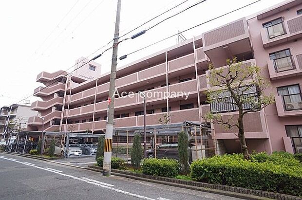 ファミール八尾桜ケ丘弐番館(3LDK) 1階のその他画像