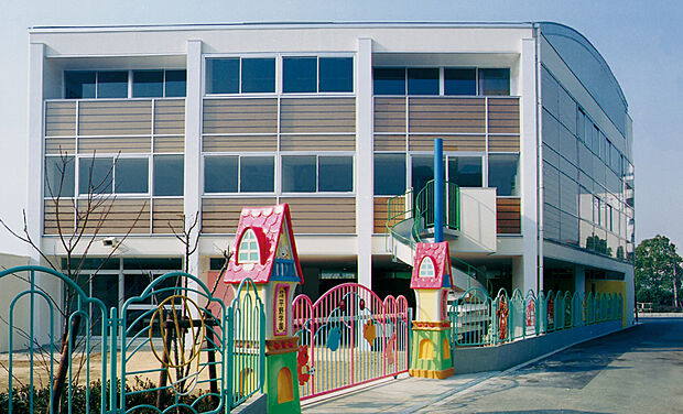 【幼稚園】西平野幼稚園まで240ｍ
