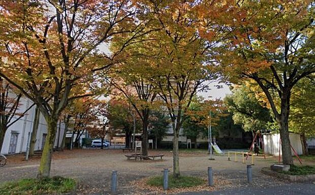 【公園】平野野堂公園まで20ｍ