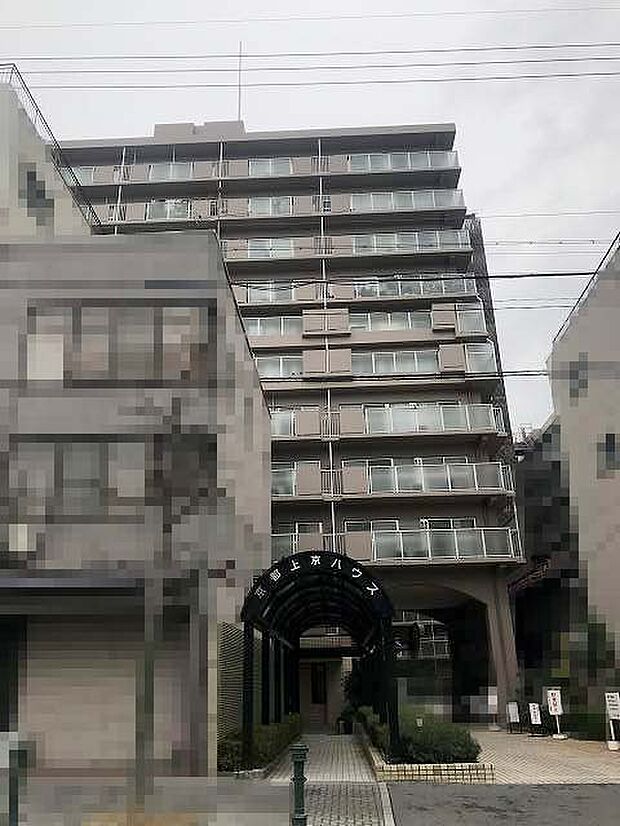 京都上京ハウス3号棟(3LDK) 2階の外観