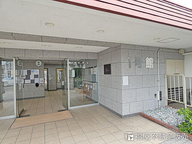 桂川ハイツ1号館(2LDK) 9階のその他画像