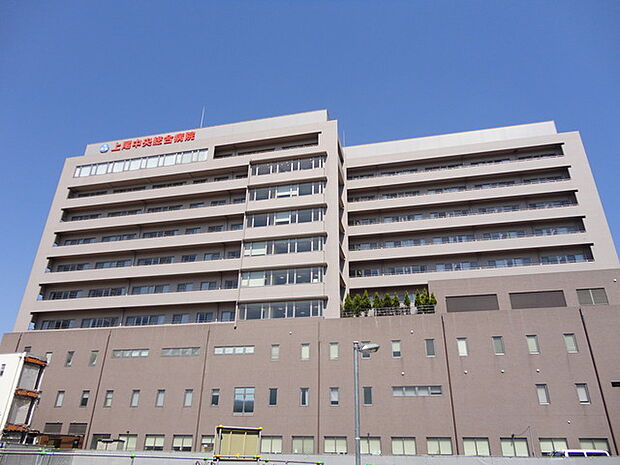上尾中央総合病院（2390m）