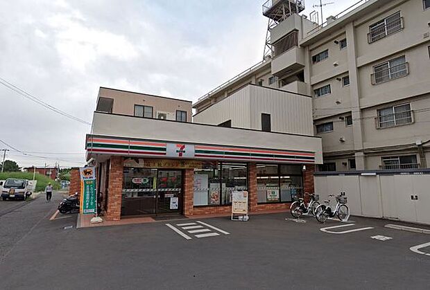 セブンイレブンさいたま大和田2丁目店（384m）