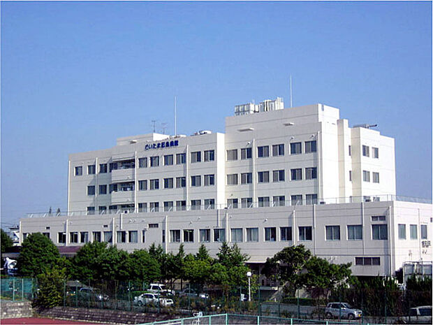 さいたま記念病院　（1110m）
