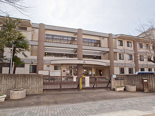 さいたま市立桜木中学校（900m）