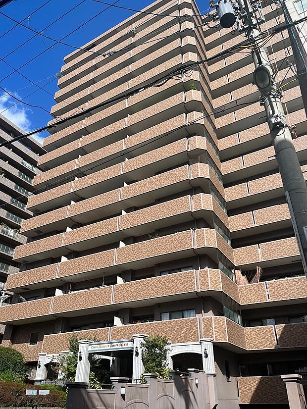 ライオンズマンション梅田東(3LDK) 2階の外観
