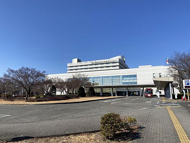 独立行政法人国立病院機構東京医療センター 徒歩14分。 1090m