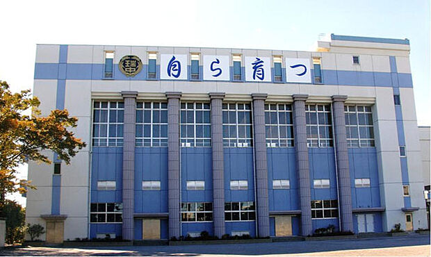 瑞江中学校（1400m）