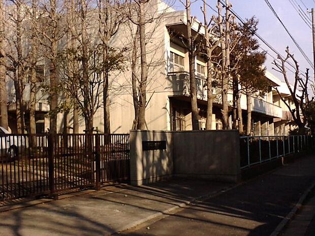 行田中学校（220m）