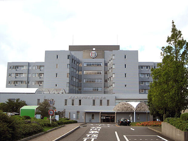 東京歯科大学市川総合病院（830m）